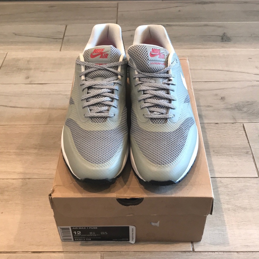 Nike Air Max 1 FUSE- size 12
